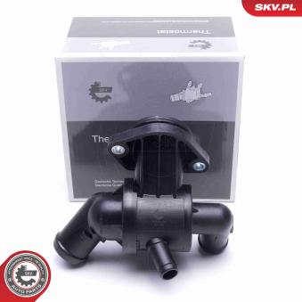 Thermostat, liqiuide de refroidissement ESEN SKV 20SKV147 pour SKODA FABIA 2.0 TDI - 143cv