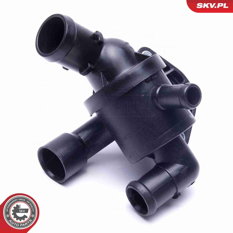 Thermostat, liqiuide de refroidissement ESEN SKV 20SKV147 - Visuel 1