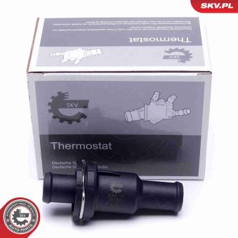 Thermostat, liqiuide de refroidissement ESEN SKV 20SKV148 pour AUDI A3 1.8 TFSI - 160cv