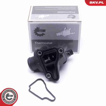Thermostat, liqiuide de refroidissement ESEN SKV 20SKV149 pour MERCEDES-BENZ CLASSE A A 190 - 125cv