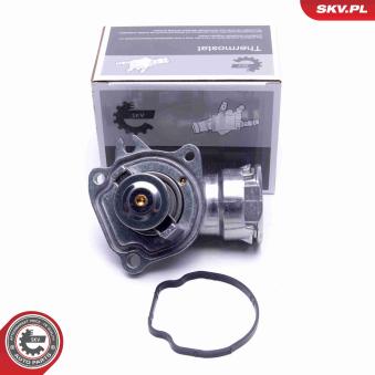 Thermostat, liqiuide de refroidissement ESEN SKV 20SKV150 pour MERCEDES-BENZ CLASSE G G 350 CDI - 184cv