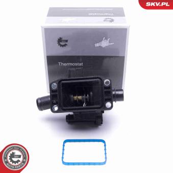 Thermostat, liqiuide de refroidissement ESEN SKV 20SKV151 pour MERCEDES-BENZ CLASSE E 1.6 TDCi - 90cv