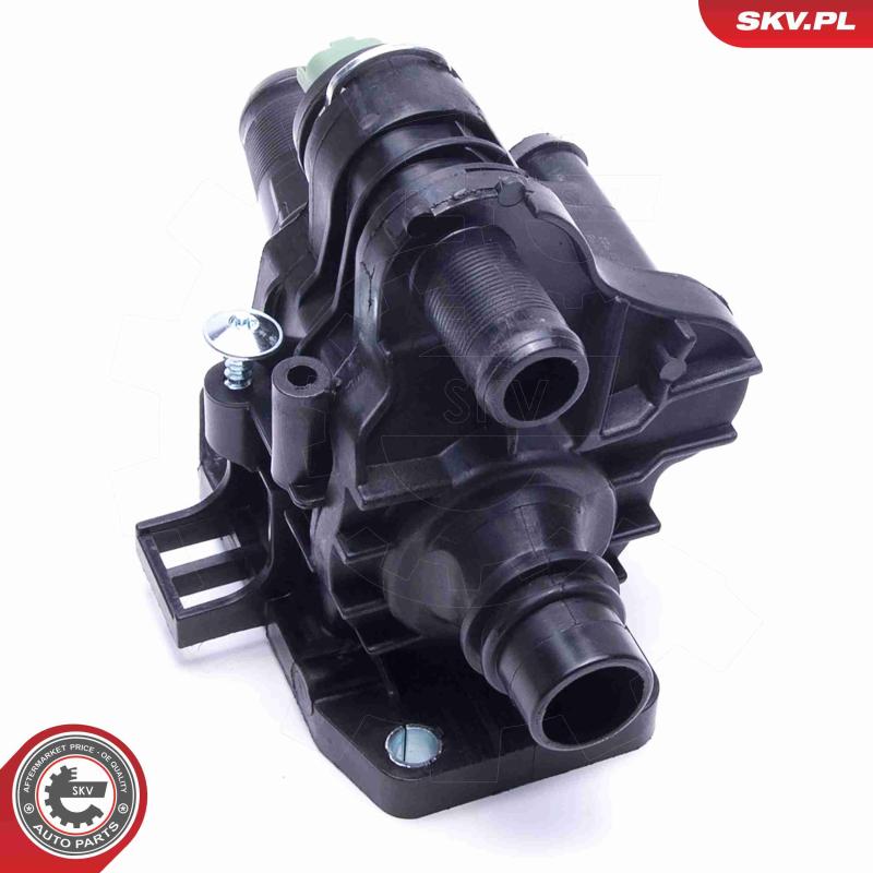 Thermostat, liqiuide de refroidissement ESEN SKV 20SKV151 - Visuel 2