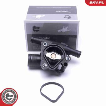 Thermostat, liqiuide de refroidissement ESEN SKV 20SKV152 pour RENAULT LATITUDE 2.0 DCI 150 - 150cv