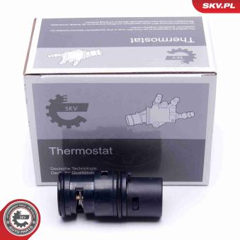 Thermostat d'eau ESEN SKV 20SKV153 pour SUZUKI BALENO 323i - 170cv