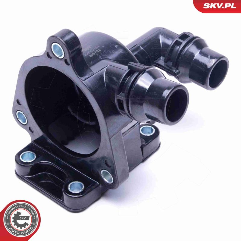 Thermostat, liqiuide de refroidissement ESEN SKV 20SKV154 - Visuel 1