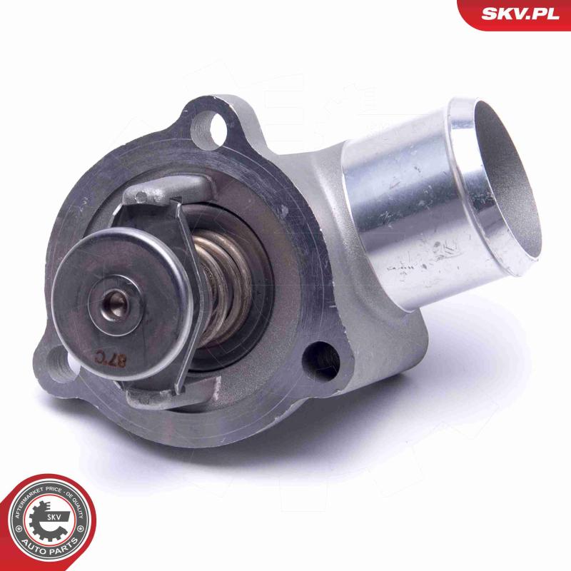 Thermostat, liqiuide de refroidissement ESEN SKV 20SKV158 - Visuel 1