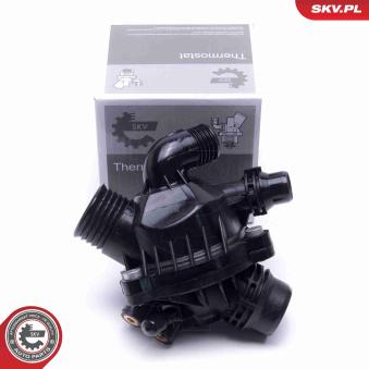 Thermostat, liqiuide de refroidissement ESEN SKV 20SKV164 pour BMW X5 xDrive 35 i - 320cv
