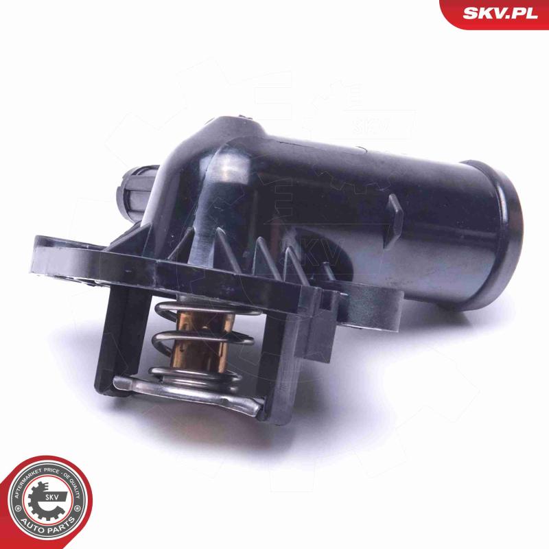 Thermostat, liqiuide de refroidissement ESEN SKV 20SKV165 - Visuel 1