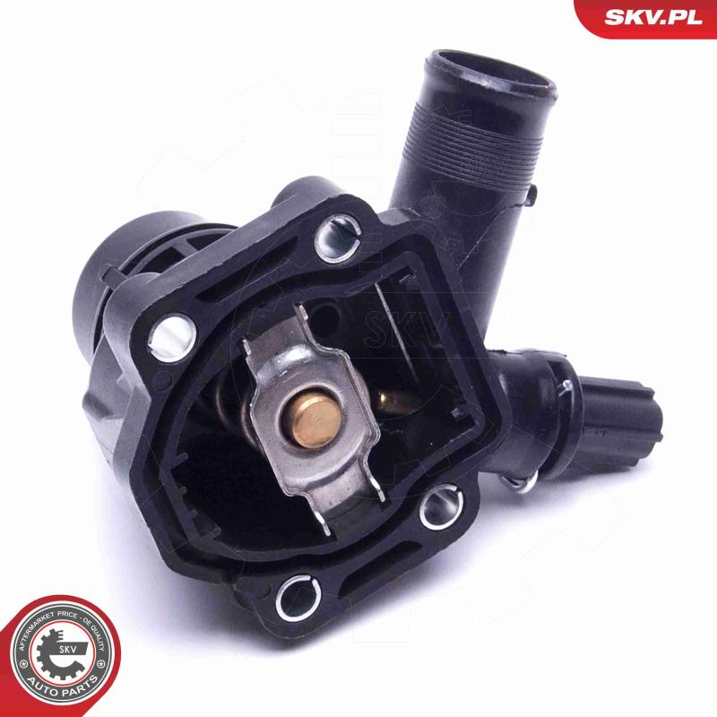 Thermostat, liqiuide de refroidissement ESEN SKV 20SKV170 - Visuel 2
