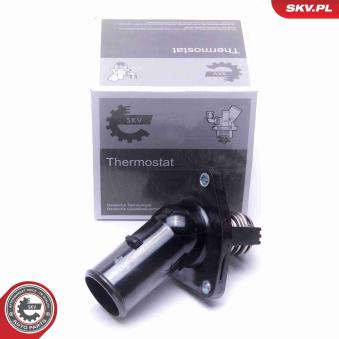 Thermostat, liqiuide de refroidissement ESEN SKV [20SKV171]