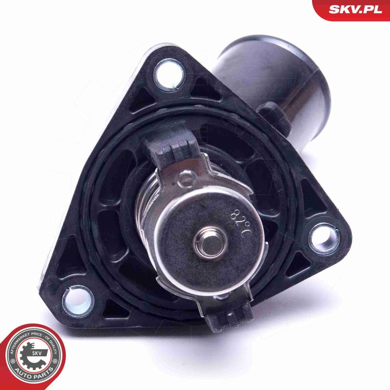 Thermostat, liqiuide de refroidissement ESEN SKV 20SKV171 - Visuel 2