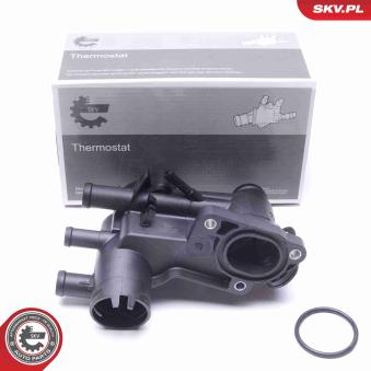 Thermostat, liqiuide de refroidissement ESEN SKV OEM 032121111BA