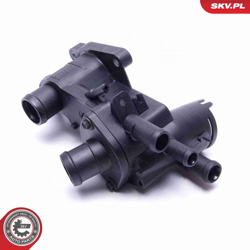 Thermostat, liqiuide de refroidissement ESEN SKV 20SKV175 - Visuel 1