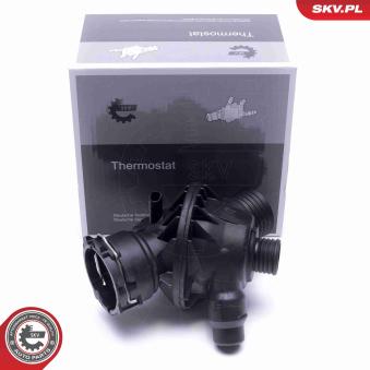 Thermostat, liqiuide de refroidissement ESEN SKV [20SKV181]