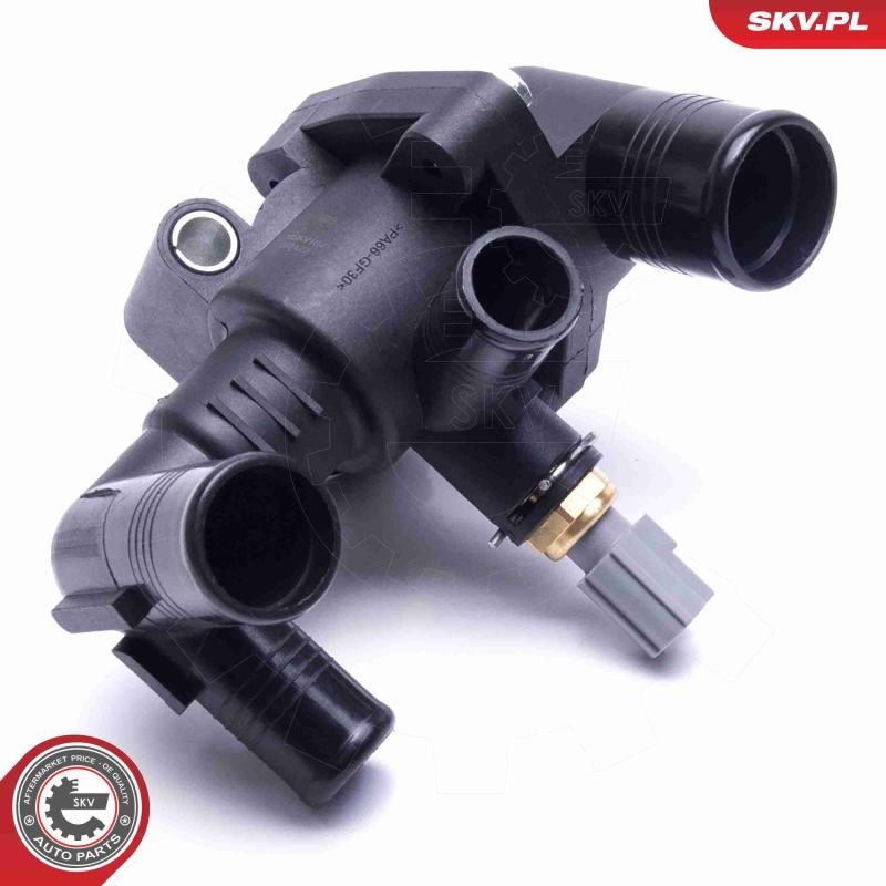 Thermostat, liqiuide de refroidissement ESEN SKV 20SKV187 - Visuel 2