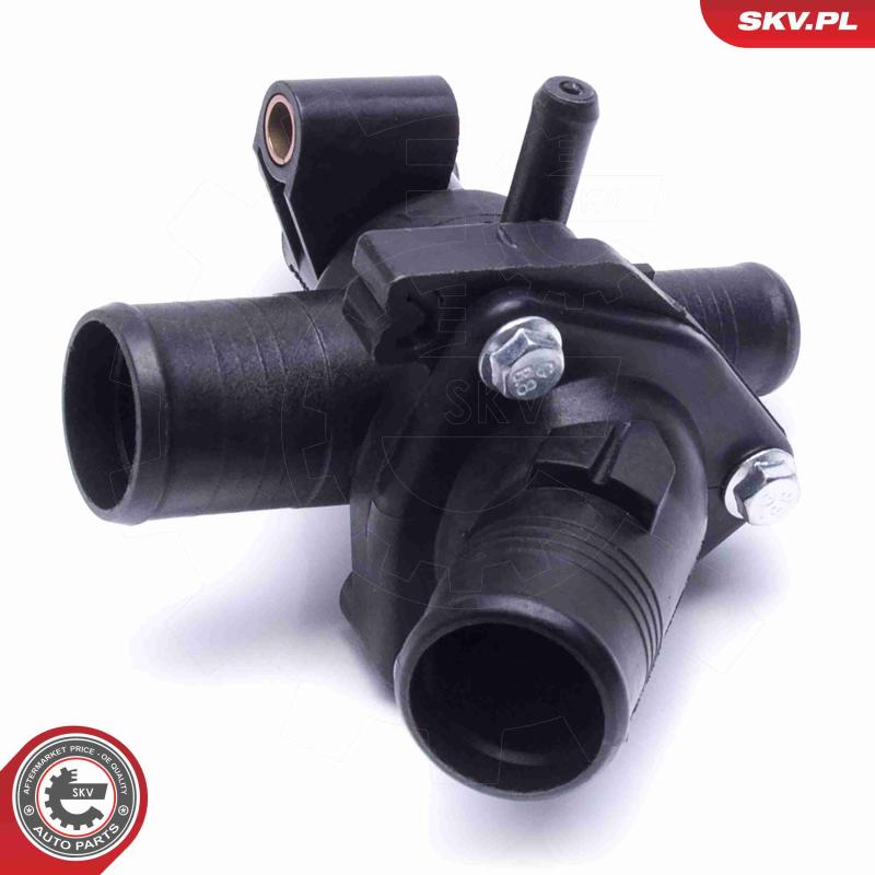 Thermostat, liqiuide de refroidissement ESEN SKV 20SKV189 - Visuel 2