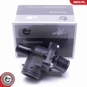 Thermostat, liqiuide de refroidissement ESEN SKV OEM 2S7Q8A586AC