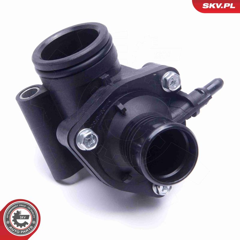 Thermostat, liqiuide de refroidissement ESEN SKV 20SKV190 - Visuel 1