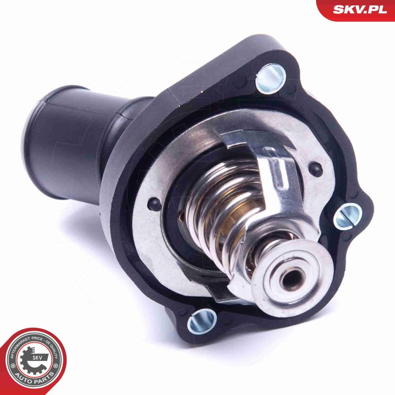 Thermostat, liqiuide de refroidissement ESEN SKV 20SKV194 - Visuel 2