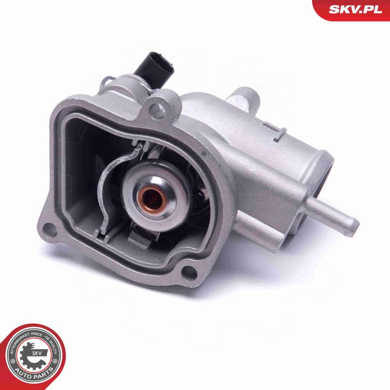 Thermostat, liqiuide de refroidissement ESEN SKV 20SKV199 - Visuel 1