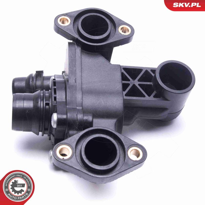 Boîtier du thermostat ESEN SKV 20SKV202 - Visuel 2