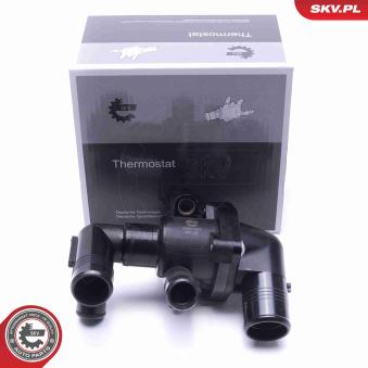 Thermostat, liqiuide de refroidissement ESEN SKV OEM 1336Z3