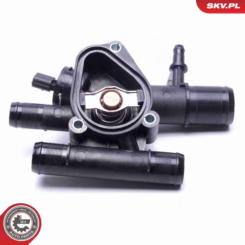 Thermostat, liqiuide de refroidissement ESEN SKV 20SKV204 - Visuel 1