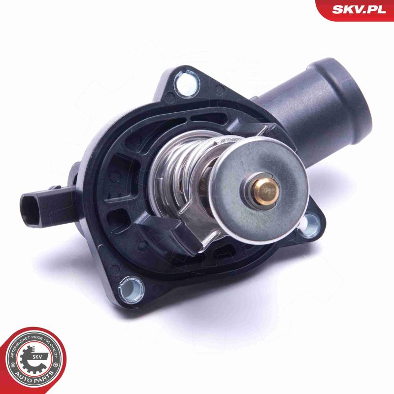 Thermostat, liqiuide de refroidissement ESEN SKV 20SKV205 - Visuel 2