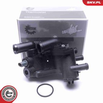 Thermostat, liqiuide de refroidissement ESEN SKV OEM 032121111AM