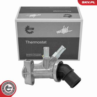 Thermostat, liqiuide de refroidissement ESEN SKV 20SKV208