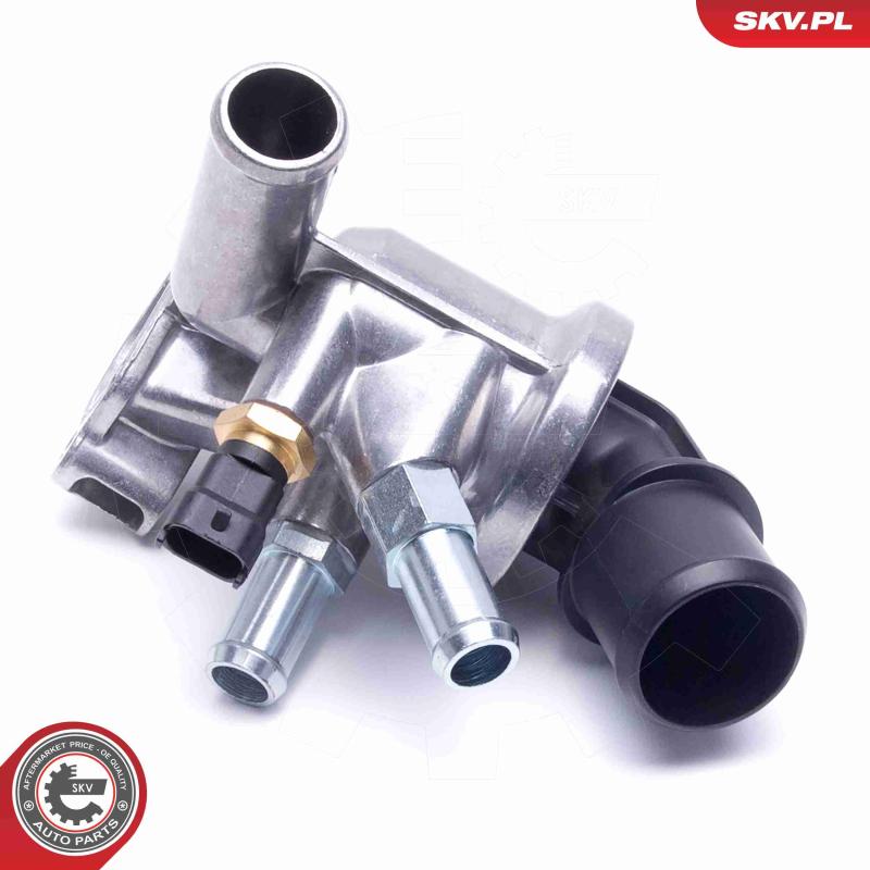 Thermostat, liqiuide de refroidissement ESEN SKV 20SKV212 - Visuel 1