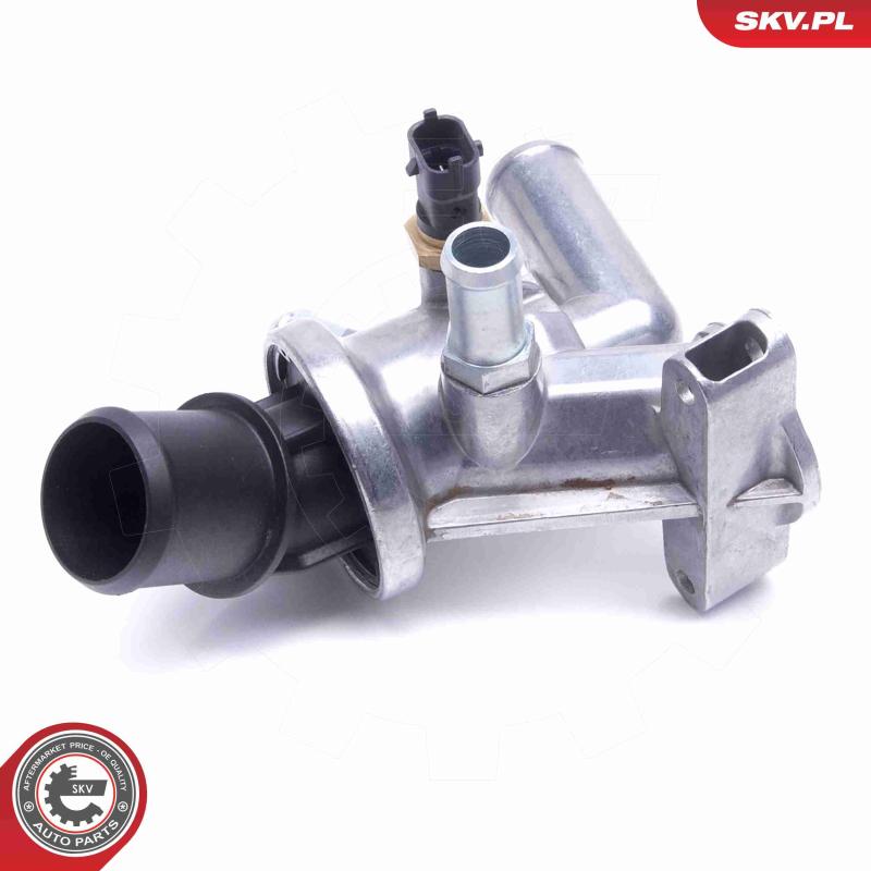 Thermostat, liqiuide de refroidissement ESEN SKV 20SKV214 - Visuel 2