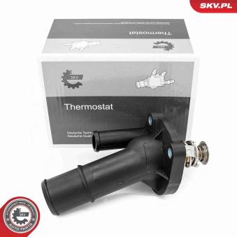 Thermostat, liquide de refroidissement ESEN SKV 20SKV217 pour CHEVROLET LACETTI 2.0 - 145cv