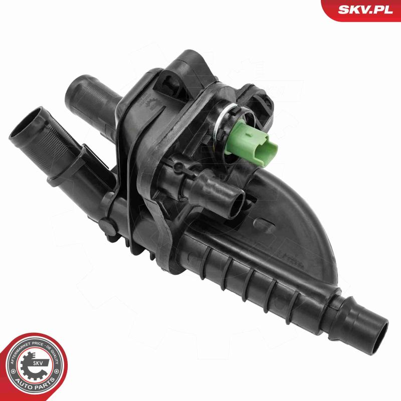 Thermostat, liquide de refroidissement ESEN SKV 20SKV231 - Visuel 1