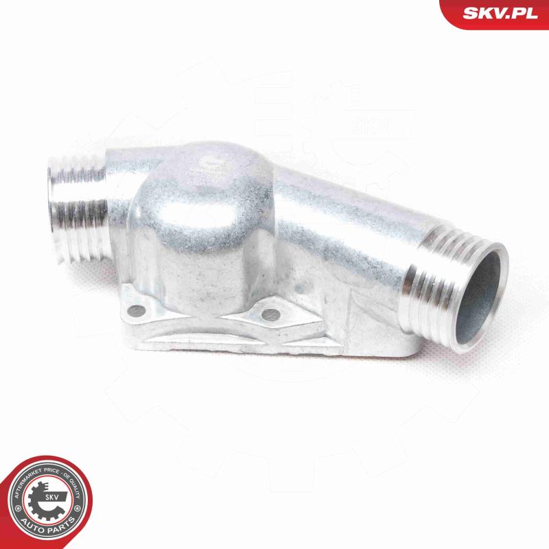 Boîtier du thermostat ESEN SKV 20SKV600 - Visuel 1