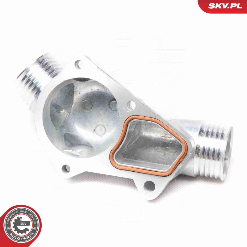 Boîtier du thermostat ESEN SKV 20SKV600 - Visuel 2