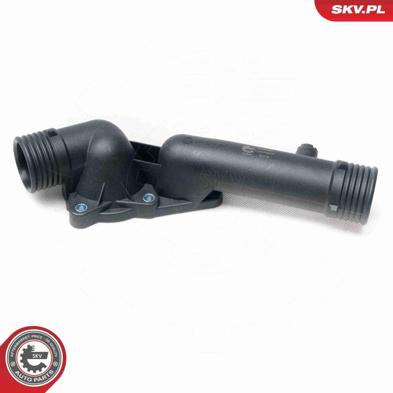 Boîtier du thermostat ESEN SKV 20SKV601 - Visuel 1