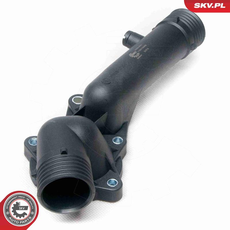 Boîtier du thermostat ESEN SKV 20SKV601 - Visuel 2