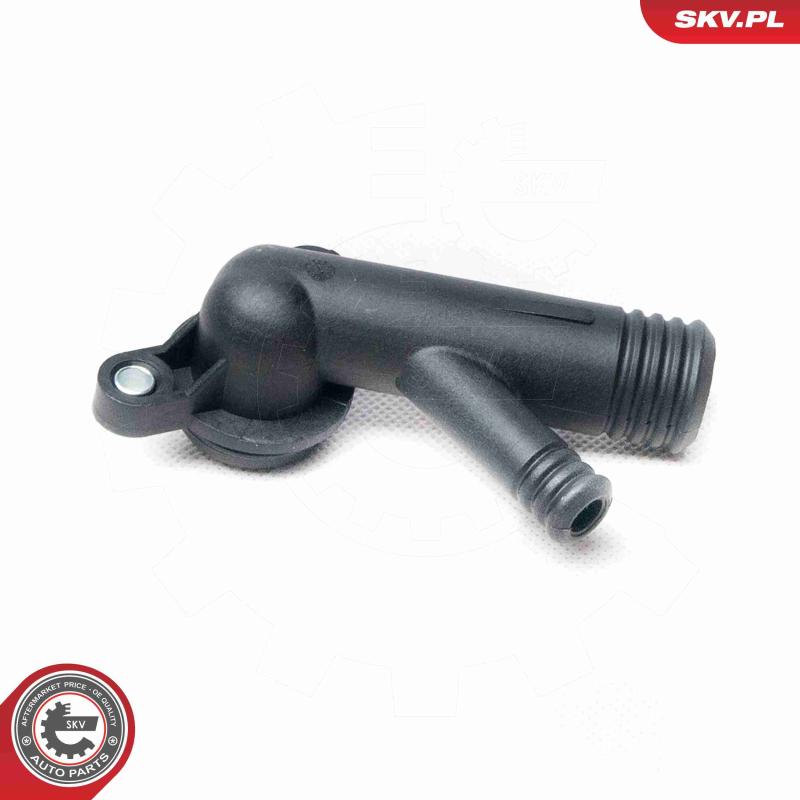 Boîtier du thermostat ESEN SKV 20SKV602 - Visuel 1