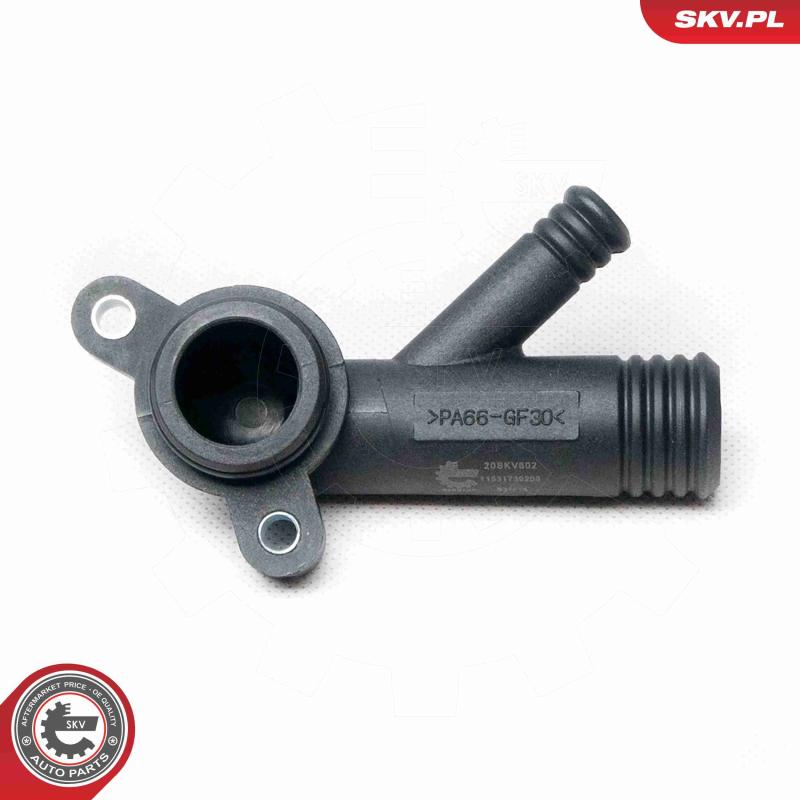 Boîtier du thermostat ESEN SKV 20SKV602 - Visuel 2