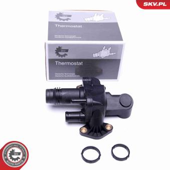 Boîtier du thermostat ESEN SKV [20SKV606]