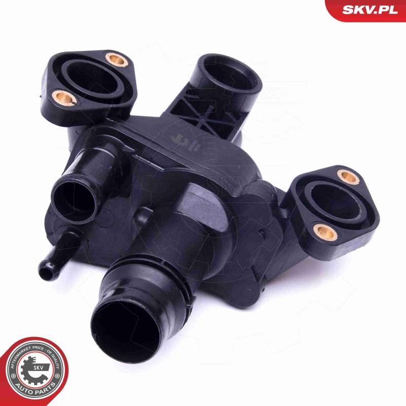 Boîtier du thermostat ESEN SKV 20SKV606 - Visuel 2