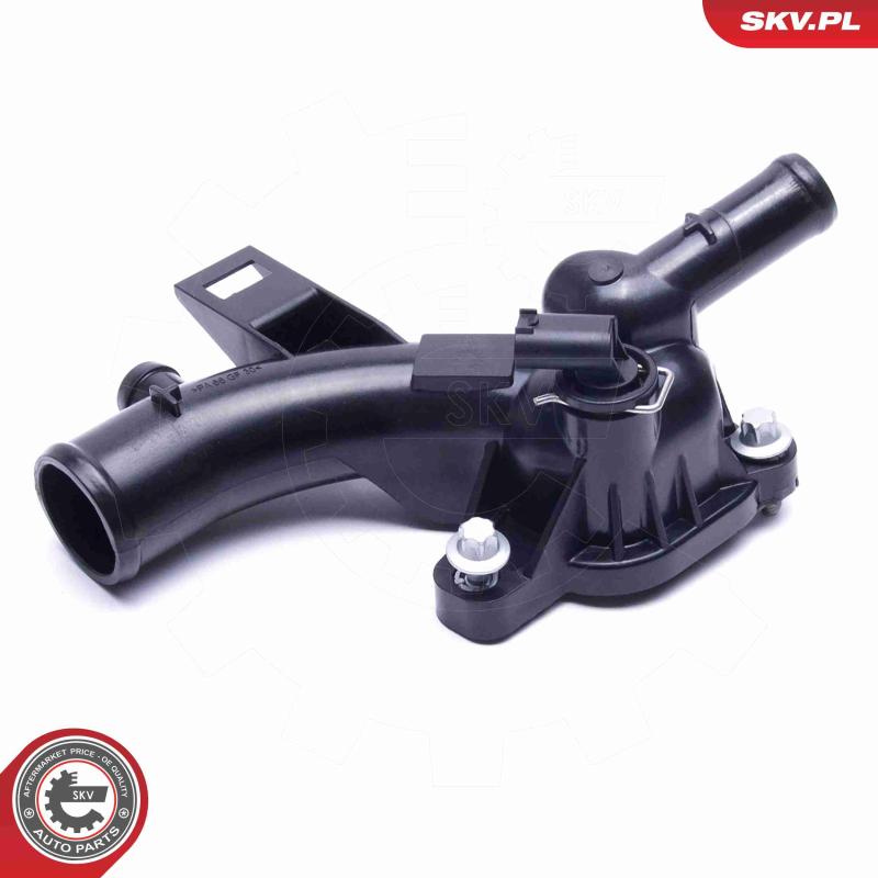 Bride de liquide de refroidissement ESEN SKV 20SKV609 - Visuel 1