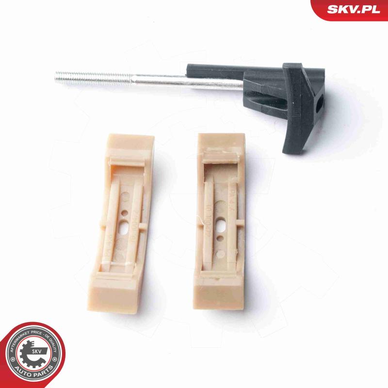 Kit de rails tendeurs, chaîne de distribution ESEN SKV 21SKV002 - Visuel 1