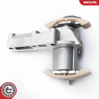 Valve de commande, réglage d'arbres à came ESEN SKV 21SKV011 pour AUDI A4 1.8 - 125cv