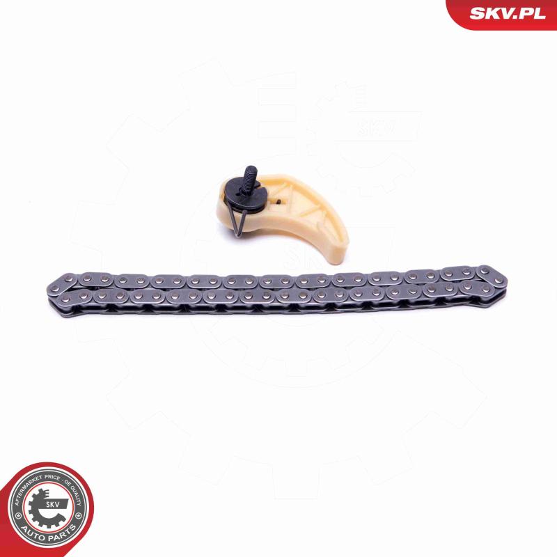Kit de chaînes, commade de pompe à huile ESEN SKV 21SKV102 - Visuel 1
