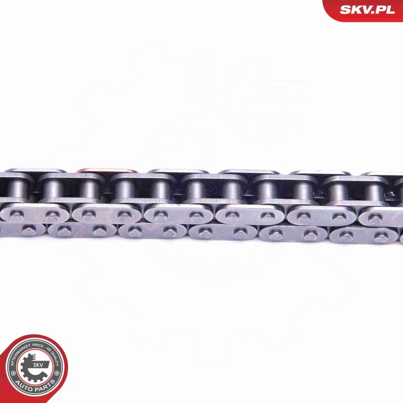 Kit de chaînes, commade de pompe à huile ESEN SKV 21SKV107 - Visuel 2