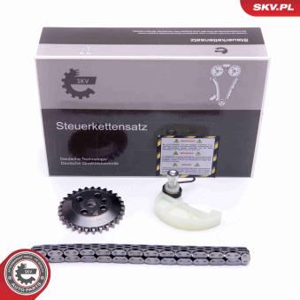 Kit de chaînes, commade de pompe à huile ESEN SKV [21SKV109]