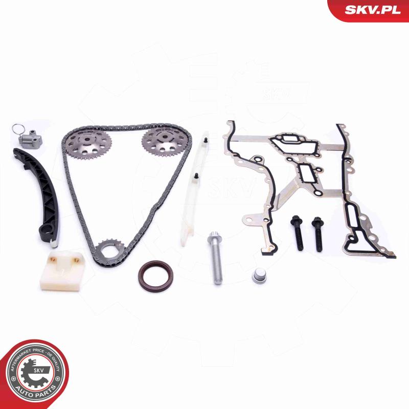 Kit de distribution par chaîne ESEN SKV 21SKV111 - Visuel 1